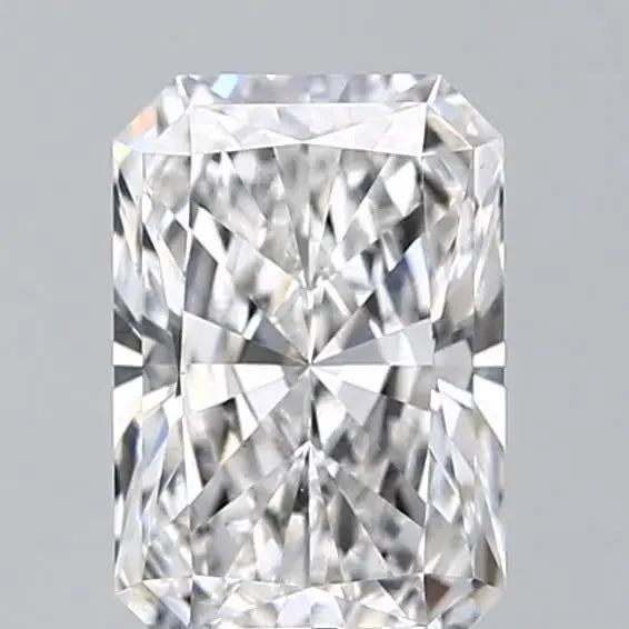 1.04 Carat Lab Grown Radiant Diamond