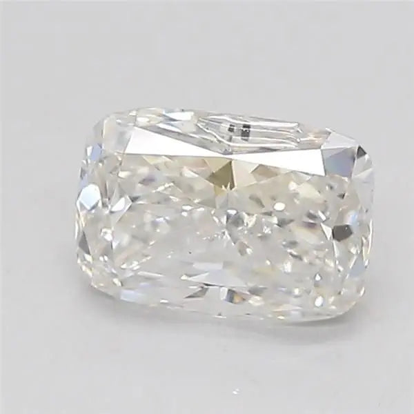 1.15 Carat Lab Grown Elongated cushion Diamond