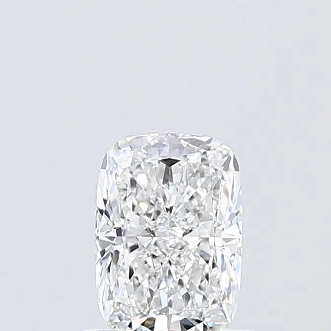 1.02 Carat Lab Grown Elongated cushion Diamond