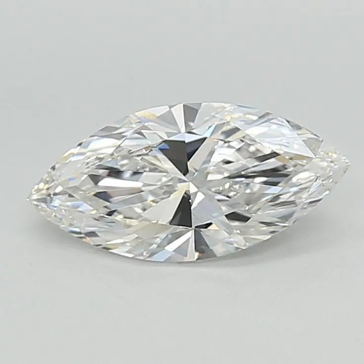 1 Carat Lab Grown Oval Diamond