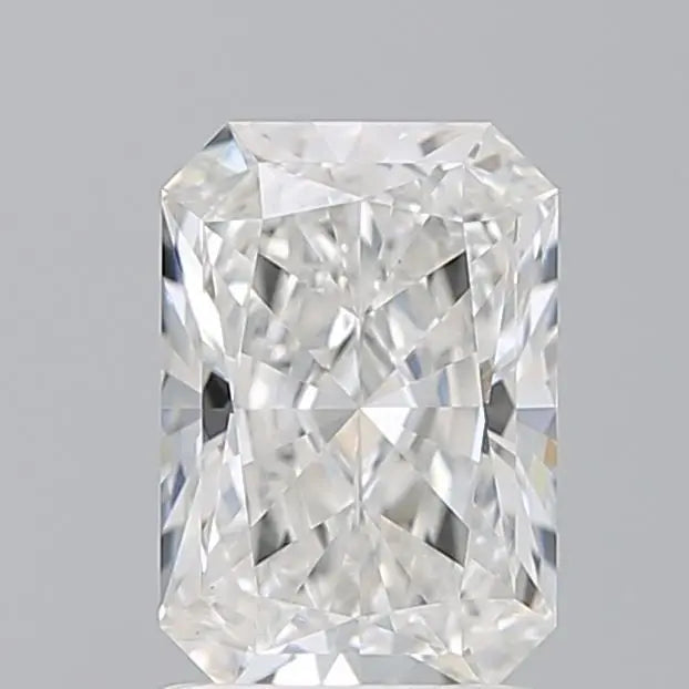 1.44 Carat Lab Grown Radiant Diamond