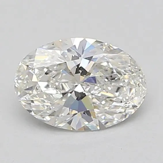 1.05 Carat Lab Grown Oval Diamond