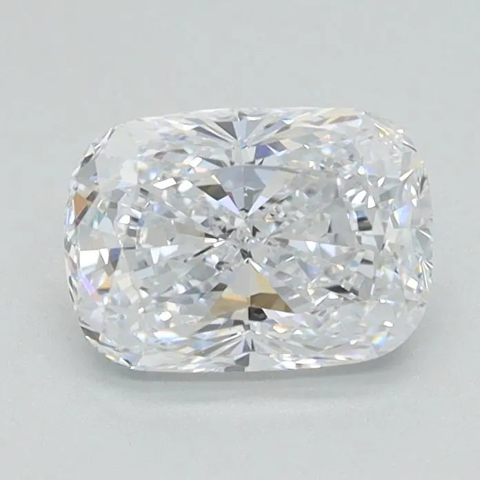 1.02 Carat Lab Grown Elongated cushion Diamond