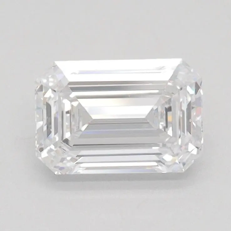 1.06 Carat Lab Grown Emerald Diamond