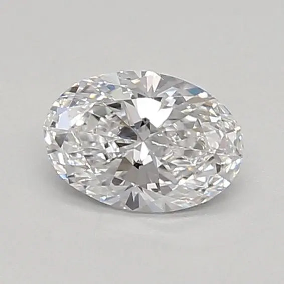 0.38 Carat Lab Grown Oval Diamond
