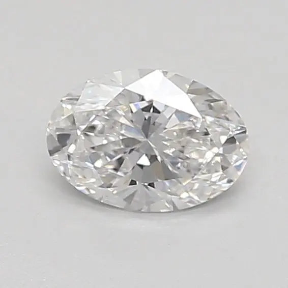 0.38 Carat Lab Grown Oval Diamond