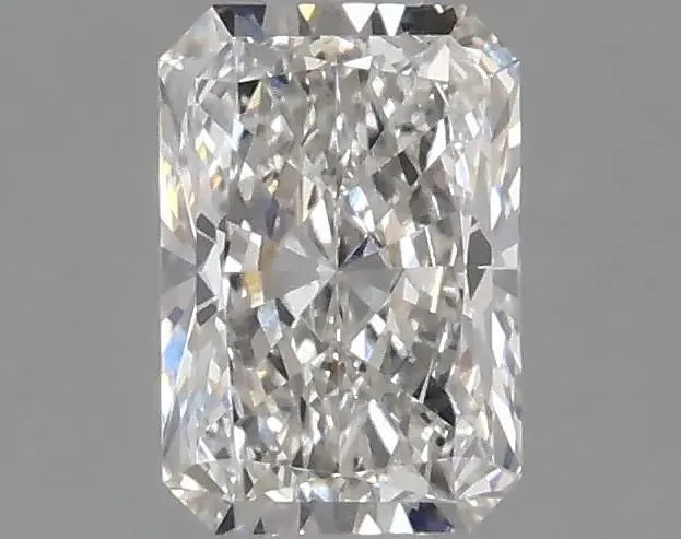 1.01 Carat Lab Grown Radiant Diamond