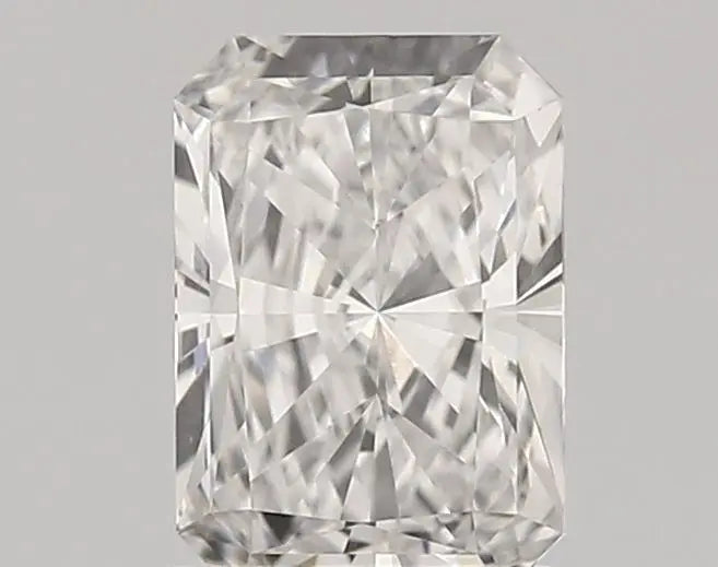 1.23 Carat Lab Grown Radiant Diamond