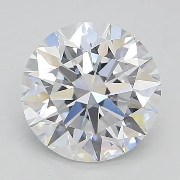 1.41 Carat Lab Grown Round Diamond
