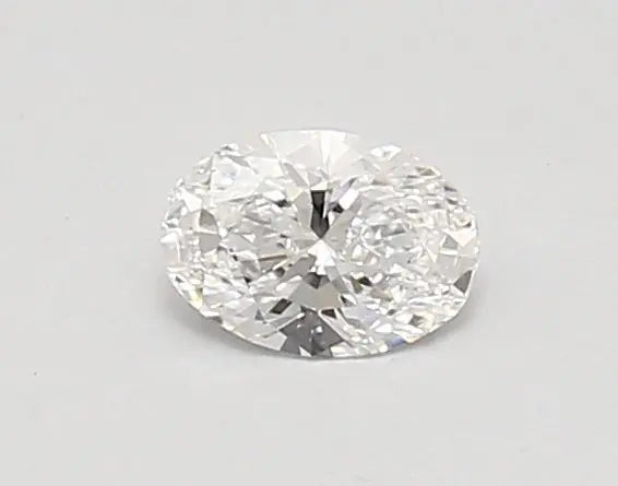 0.41 Carat Lab Grown Oval Diamond