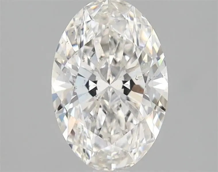 1.07 Carat Lab Grown Oval Diamond