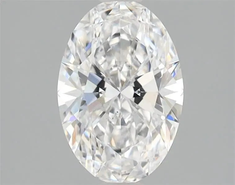 1.02 Carat Lab Grown Oval Diamond