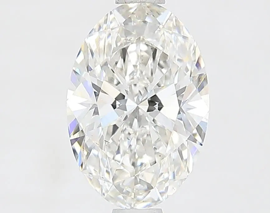 1.32 Carat Lab Grown Oval Diamond
