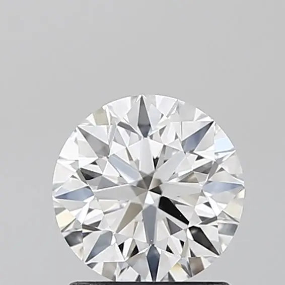 1.22 Carat Lab Grown Round Diamond