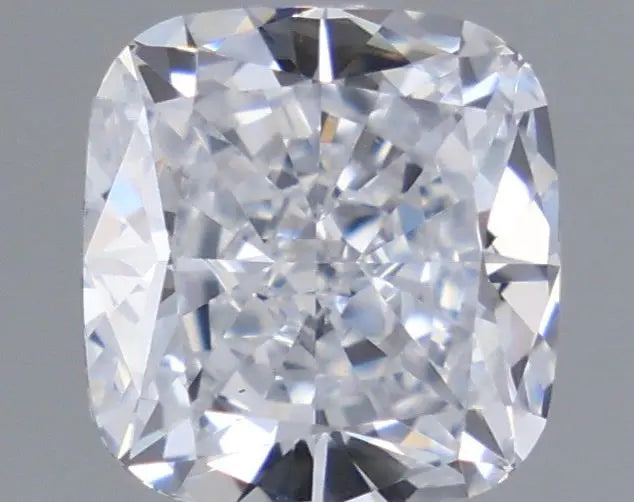 1.01 Carat Lab Grown Cushion Diamond