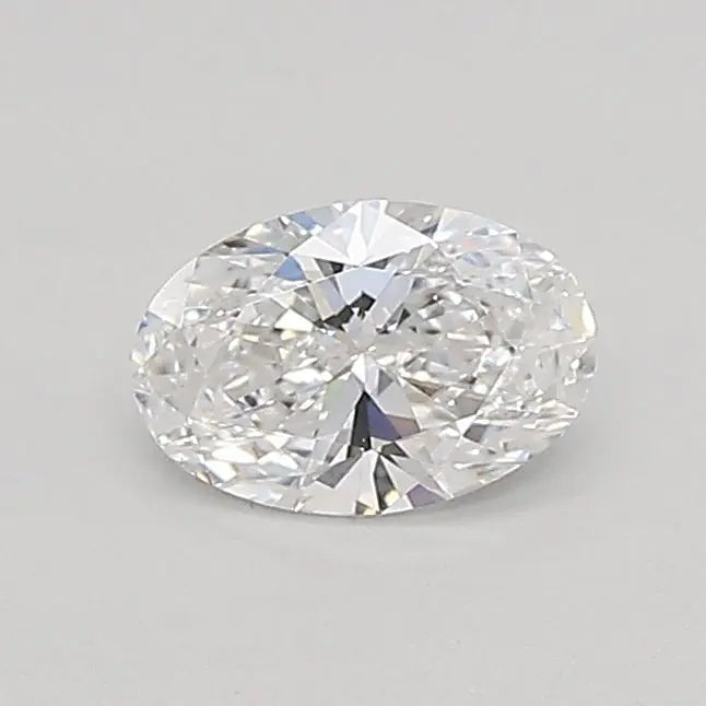 0.38 Carat Lab Grown Oval Diamond