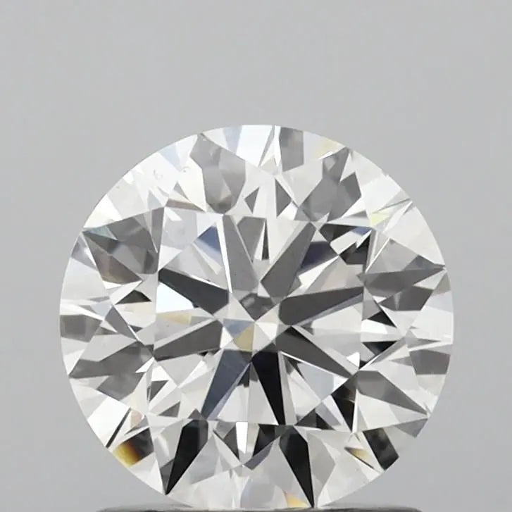 1.19 Carat Lab Grown Round Diamond