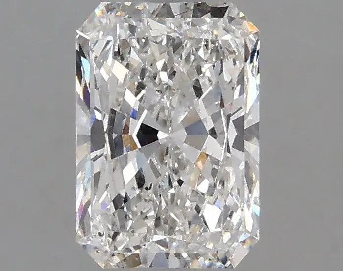 1.46 Carat Lab Grown Radiant Diamond