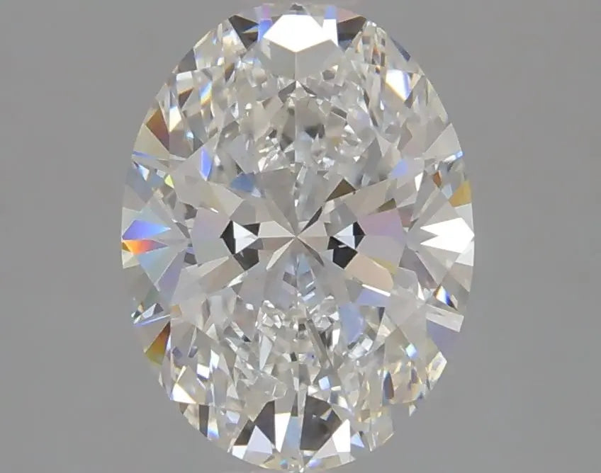 2.2 Carat Lab Grown Oval Diamond