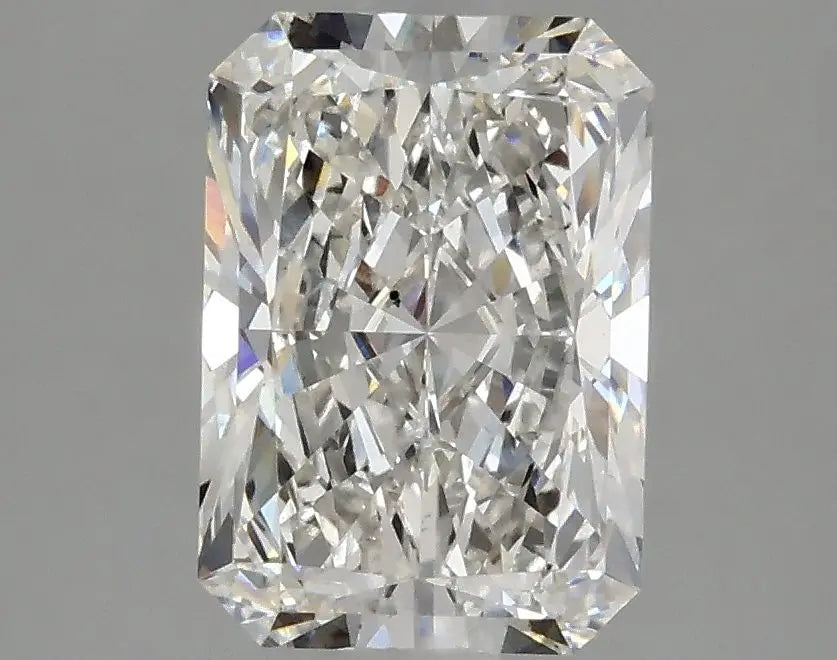 2.34 Carat Lab Grown Radiant Diamond