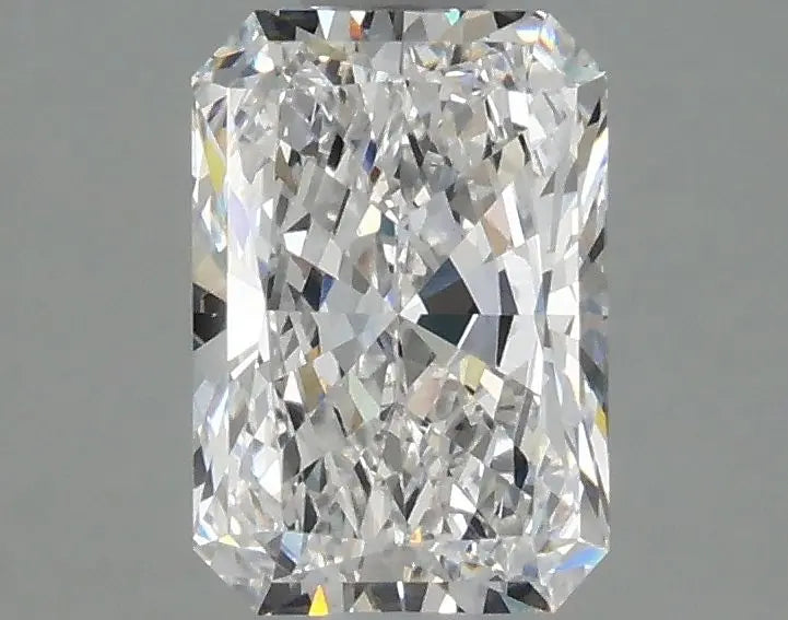 1.53 Carat Lab Grown Radiant Diamond