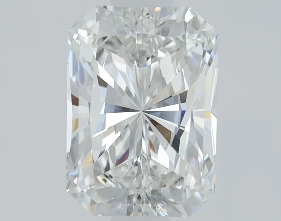 1.02 Carat Lab Grown Radiant Diamond