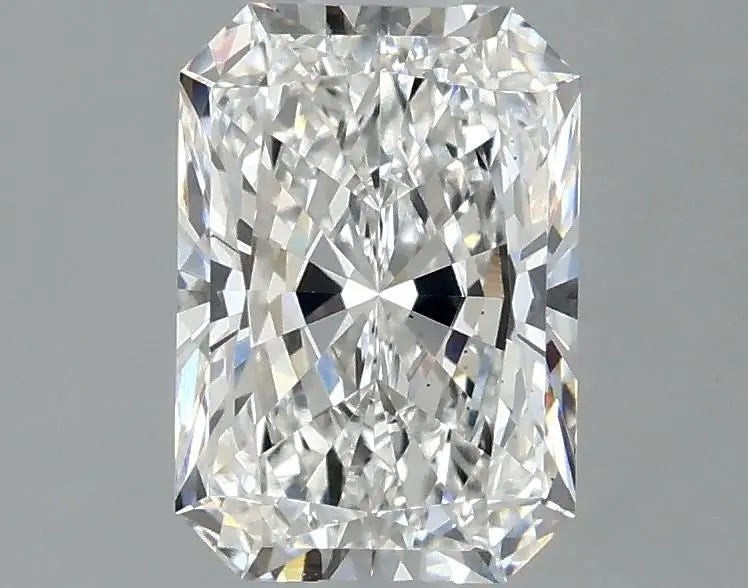 1.52 Carat Lab Grown Radiant Diamond