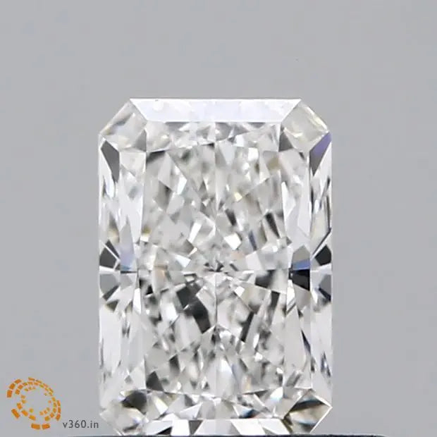 0.55 Carat Lab Grown Radiant Diamond
