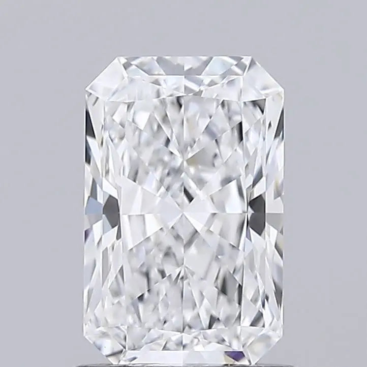 1 Carat Radiant Diamond
