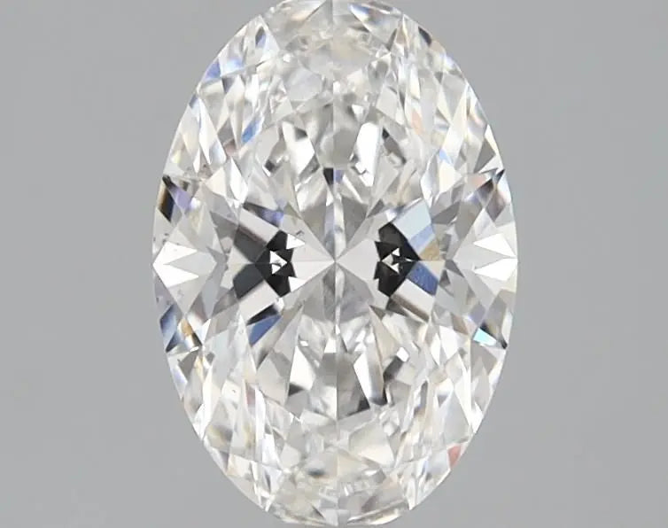 1.07 Carat Lab Grown Oval Diamond