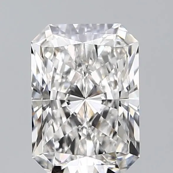 1.08 Carat Lab Grown Radiant Diamond