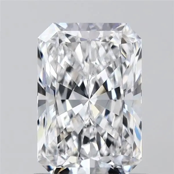1.06 Carat Lab Grown Radiant Diamond
