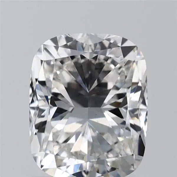 1.08 Carat Lab Grown Elongated cushion Diamond