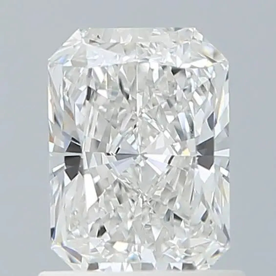 1.03 Carat Lab Grown Radiant Diamond