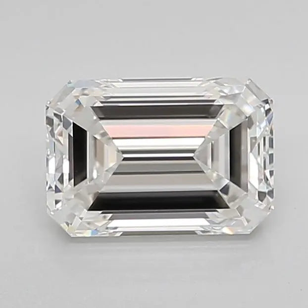 1.51 Carat Lab Grown Emerald Diamond