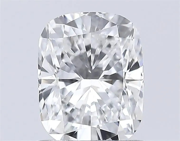 1 Carat Lab Grown Elongated cushion Diamond