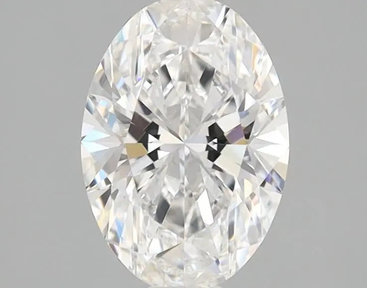 1.07 Carat Lab Grown Oval Diamond