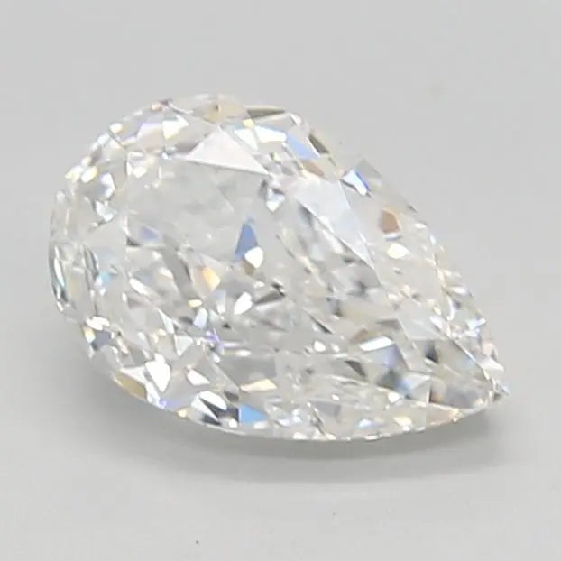 1.16 Carat Lab Grown Pear Diamond
