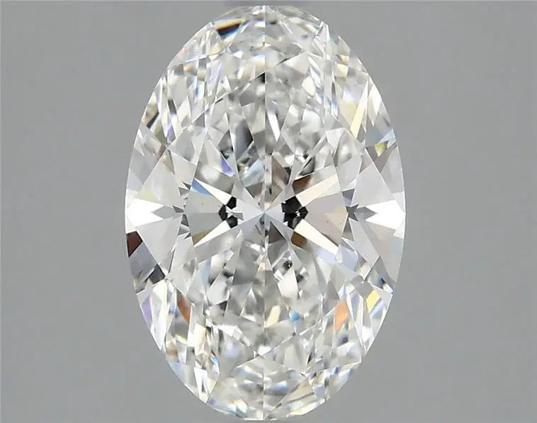 1.86 Carat Lab Grown Oval Diamond