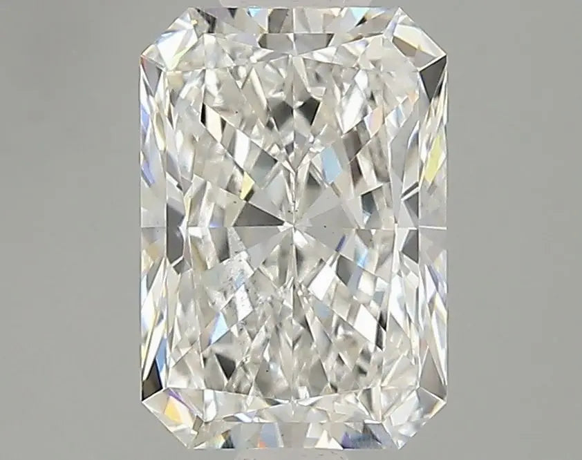 2.17 Carat Lab Grown Radiant Diamond
