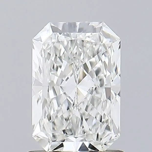 1 Carat Lab Grown Radiant Diamond