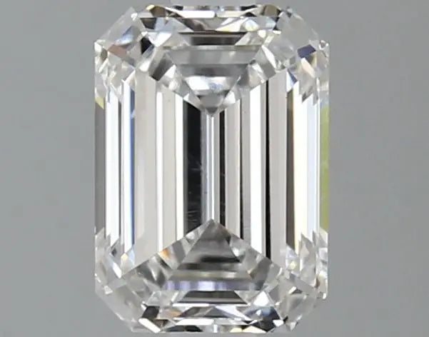1.46 Carat Lab Grown Emerald Diamond