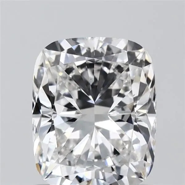 1.08 Carat Lab Grown Elongated cushion Diamond