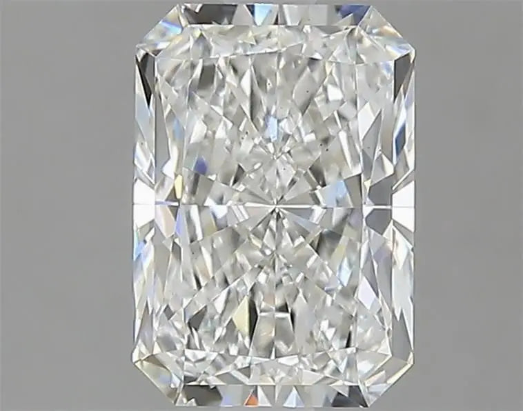 1.78 Carat Lab Grown Radiant Diamond