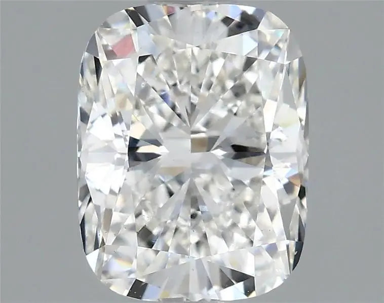 1.46 Carat Lab Grown Elongated cushion Diamond