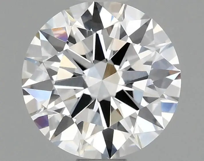 1.07 Carat Lab Grown Round Diamond