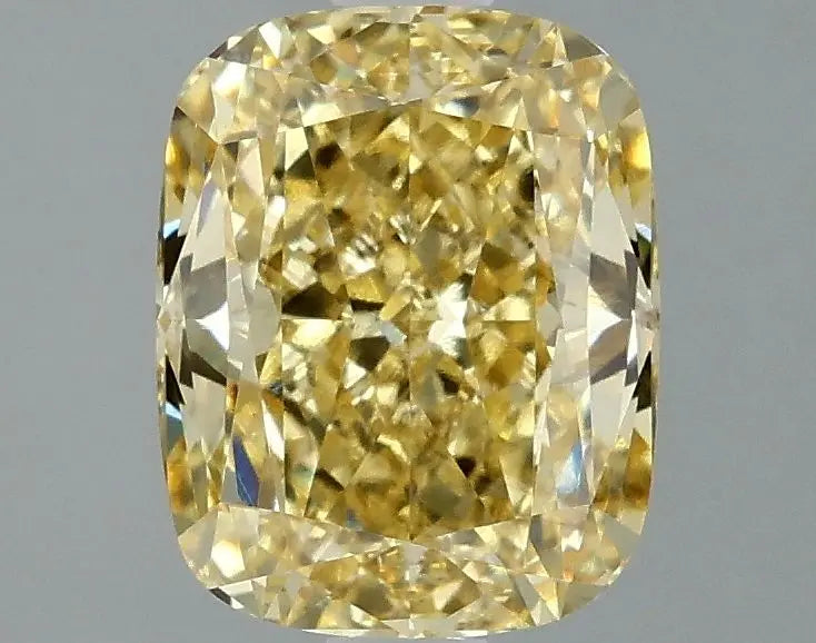 2.24 Carat Lab Grown Elongated cushion Diamond