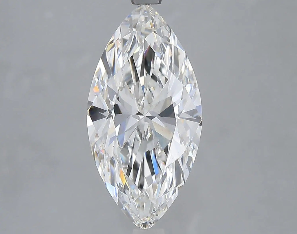 3.05 Carat Lab Grown Marquise Diamond