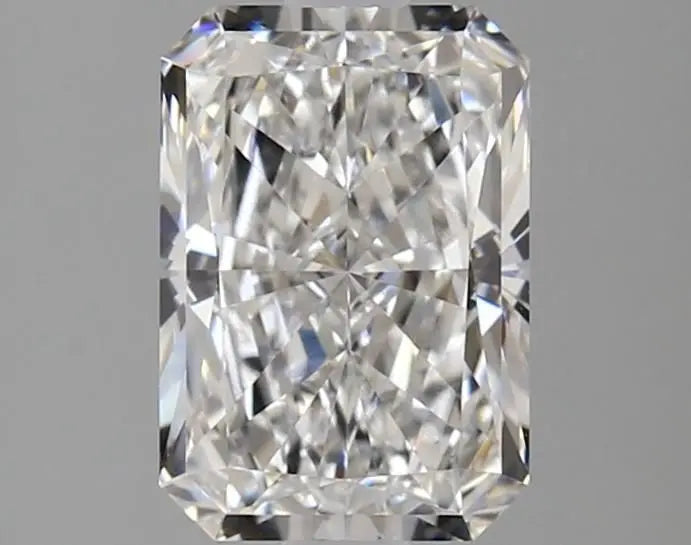 1.91 Carat Lab Grown Radiant Diamond