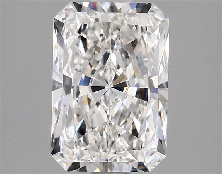 2.02 Carat Lab Grown Radiant Diamond